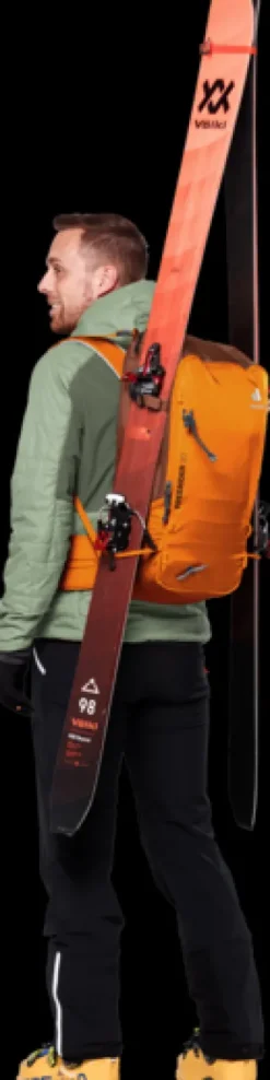 Deuter Freerider 30 chestnut-umbra Discount
