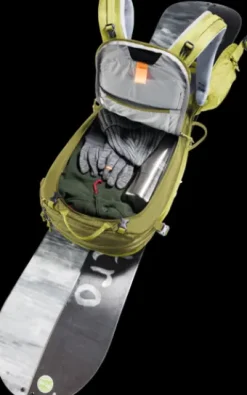 Deuter Freerider 30 sprout-cactus Outlet