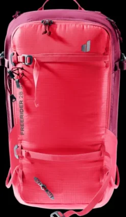 Deuter Freerider 28 SL hibiscus-ruby New