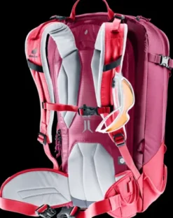 Deuter Freerider 28 SL hibiscus-ruby New
