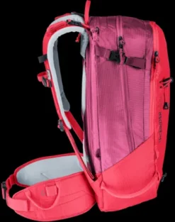 Deuter Freerider 28 SL hibiscus-ruby New