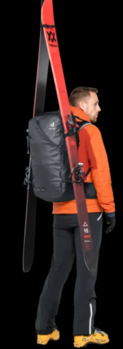 Deuter Freerider Pro 34+ black Hot