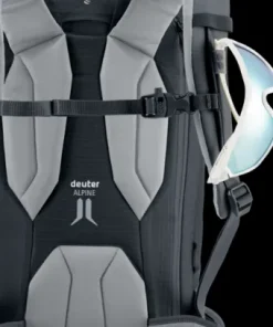 Deuter Freerider Pro 34+ black Hot