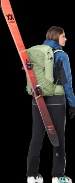 Deuter Freerider Pro 32+ SL grove-mineral Outlet