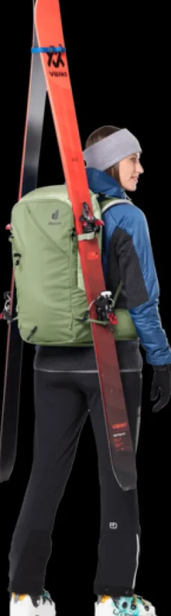Deuter Freerider Pro 32+ SL grove-mineral Outlet