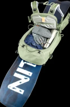 Deuter Freerider Pro 32+ SL grove-mineral Outlet