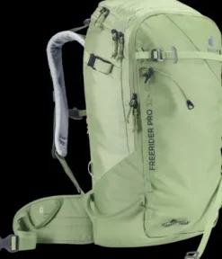 Deuter Freerider Pro 32+ SL grove-mineral Outlet