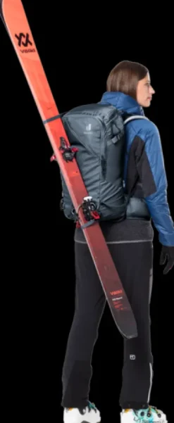 Deuter Freerider Pro 32+ SL black Fashion