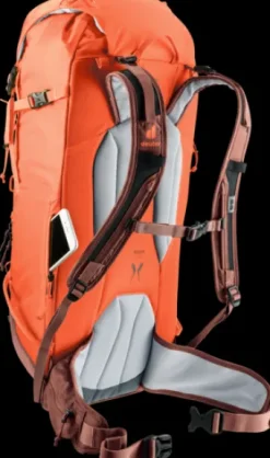 Deuter Freescape Lite 26 papaya-umbra Clearance