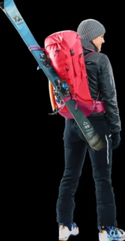 Deuter Freescape Lite 24 SL hibiscus-ruby New