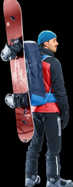 Deuter Freescape Pro 40+ nightblue-neptune Fashion