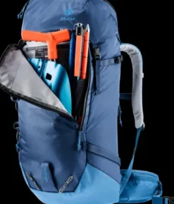 Deuter Freescape Pro 40+ nightblue-neptune Fashion