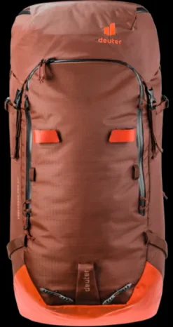 Deuter Freescape Pro 40+ umbra-papaya Sale