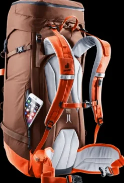 Deuter Freescape Pro 40+ umbra-papaya Sale