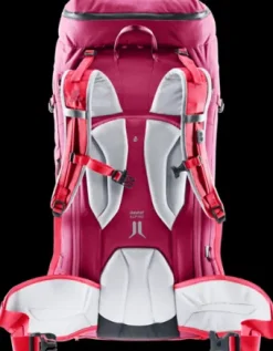 Deuter Freescape Pro 38+ SL ruby-hibiscus Best