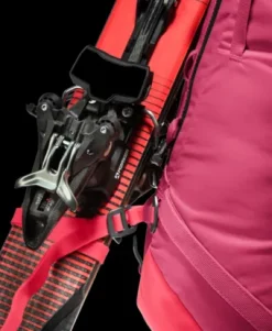 Deuter Freescape Pro 38+ SL ruby-hibiscus Best