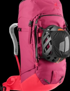 Deuter Freescape Pro 38+ SL ruby-hibiscus Best