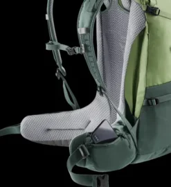 Deuter Futura 27 grove-ivy Hot