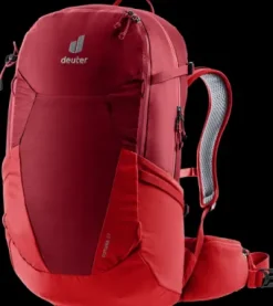 Deuter Futura 27 masala-cherry New