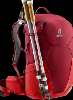 Deuter Futura 27 masala-cherry New
