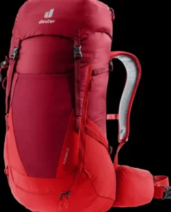 Deuter Futura 26 masala-cherry New