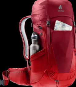Deuter Futura 26 masala-cherry New