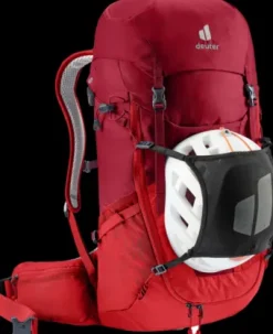 Deuter Futura 26 masala-cherry New