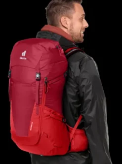 Deuter Futura 26 masala-cherry New