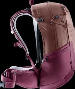 Deuter Futura 25 SL ashrose-cassis Sale