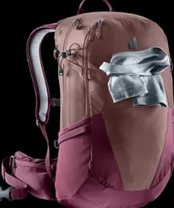 Deuter Futura 25 SL ashrose-cassis Sale