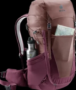 Deuter Futura 24 SL ashrose-cassis New