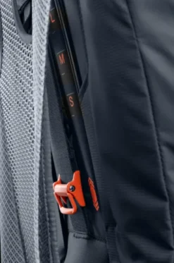 Deuter Futura Air Trek 60+10 black-graphite Clearance