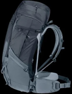Deuter Futura Air Trek 60+10 black-graphite Clearance