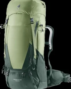 Deuter Futura Air Trek 55+10 SL grove-ivy Best