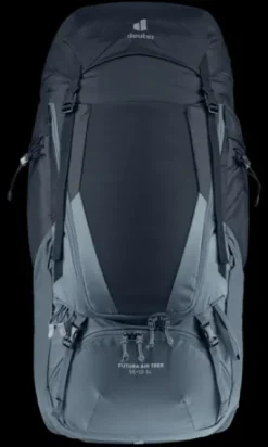 Deuter Futura Air Trek 55+10 SL black-graphite Fashion