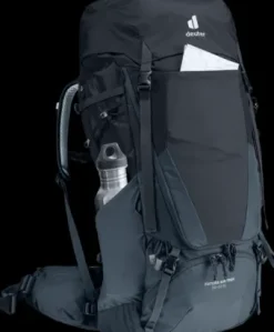 Deuter Futura Air Trek 55+10 SL black-graphite Fashion