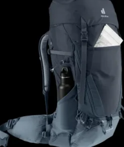 Deuter Futura Air Trek 45+10 SL black-graphite Online