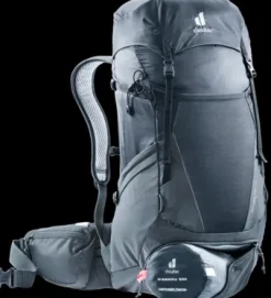 Deuter Futura Pro 36 black-graphite Sale