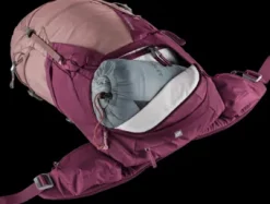 Deuter Futura Pro 34 SL ashrose-cassis Sale