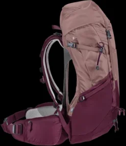 Deuter Futura Pro 34 SL ashrose-cassis Sale