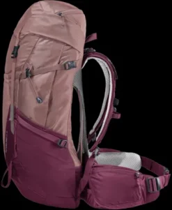 Deuter Futura Pro 34 SL ashrose-cassis Sale