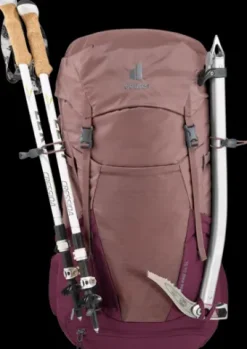 Deuter Futura Pro 34 SL ashrose-cassis Sale