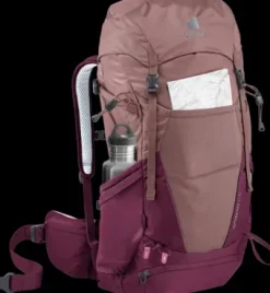 Deuter Futura Pro 34 SL ashrose-cassis Sale