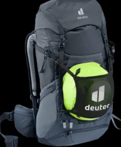 Deuter Futura Pro 34 SL black-graphite New