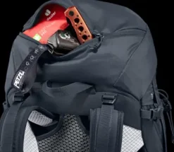 Deuter Futura Pro 34 SL black-graphite New