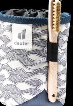 Deuter Gravity Chalk Bag I bone waves-marine Outlet