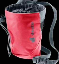 Deuter Gravity Chalk Bag II M hibiscus-graphite Hot
