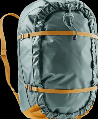 Deuter Gravity Rope Bag teal-cinnamon Best