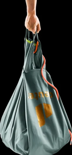 Deuter Gravity Rope Sheet teal-cinnamon New