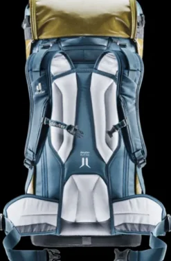Deuter Gravity Wall Bag 50 clay-arctic Outlet